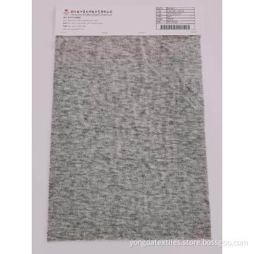 Rayon Spandex Terylene Fabric For Knitting